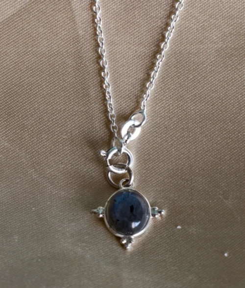 925 silver labradorite pendant 925 silver labradorite pendant