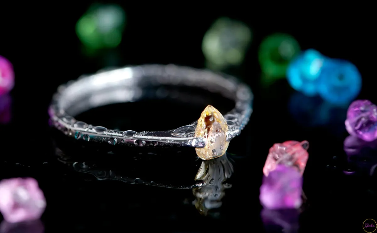 925 silver gemstone jewellery